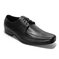 World Balance Easy soft LISBON Men's Formal Black Shoes Waterproof Shoes for Men