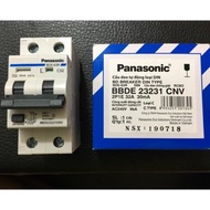 CB Chống Giật Panasonic RCBO- 20A-32A-40A-50A-63A
