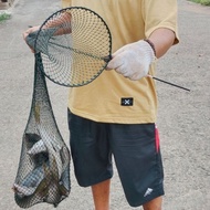 Koja Fish Korang Fish Knitted Fishing jaring ikan pukat ikan bubu ikan