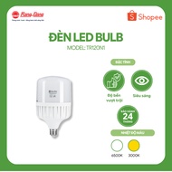 BULB LED light BULB Aluminum pillar 50W Rang Dong white light