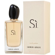 SI Giorgio Armani For Women Edp 100ml