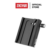 Zhiyun TransMount Quick Release Base Plate for WEEBILL LAB, WEEBILL-S, CRANE 3 LAB, or Crane-2 | 1 year warranty