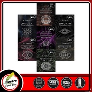 Foundation (7 book series) by Isaac Asimov (English Version)