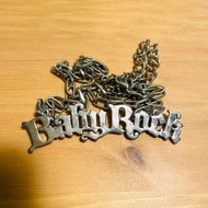 五月天  石頭 我的搖滾媽咪 baby rock項鍊