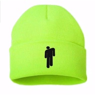 Billie Eilish premium beanie - men's beanie - beanie Wanita beanie hat
