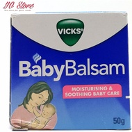 Vicks Baby Balsam 50gm