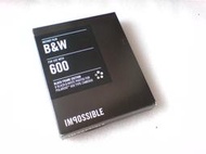 impossible 600， 黑白拍立得底片