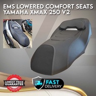 NEMO YAMAHA XMAX V2 COMFORT SEAT MADE EURO Premium Seat