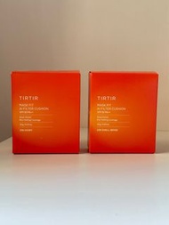 現貨 大盒 2025最新 TIRTIR TIR TIR MASK FIT AI FILTER CUSHION 氣墊粉底 foundation 21N 22N 18g