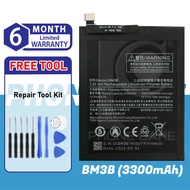 Battery BM3B Compatible For Mi Mix 2 / Mi Mix 2S (3300 mAh)