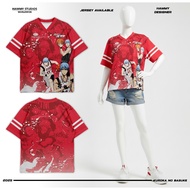 Kuroka no basuke anime jersey japan anime jersey/ band jersey/ vintage jersey/ retro jersey/ blockor