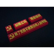 [Meow.sensei] July 1st Party Day Themed Keycaps