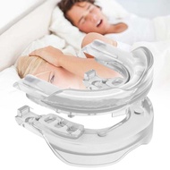 Adjustable Anti Snore Mouth Guard Stop Snoring Sleep Aid Apnoea Device
