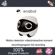 Enabot EBO Mini Smart Mobile Camera, Home Wireless Camera Head, Indoor ROLA Robot, Remote Control Pe