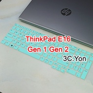 keyboard Protector Lenovo ThinkPad E16 Gen 1 Gen2 Keyboard Cover for Laptop 16'' Inch Lenovo Keypad 