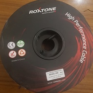 Kabel Mic Stereo Profesional Roxtone Mc002 Original Original Best