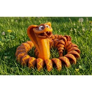 Cute Cobra Snake Articulation Toy – Flexi Snake Toy