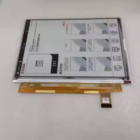 100% nuovo originale 9.7 pollici 1200 × 825 ED097TC2 (LF) lettore schermo Ebook Display LCD Raspberr