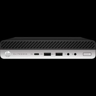 👍平價95%new ⚠️第8代機 HP 800 G4 mini台機 CPU：i5-8500 RAM:DDR4 (8G) SSD:256 /台機/MINI/PC現貨多部/可升級！！！/門市一個月保養！！