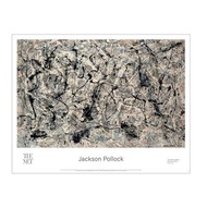 【原版海報】Jackson Pollock: Number 28