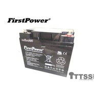 ONE ( 1 ) YEAR WARRANTY - FIRSTPOWER 12V 40AH Rechargeable Sealed Lead Acid  VRLA Battery
