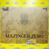 260620-43= 全新未開封 CCSTOYS 鐵魄 真鐵甲萬能俠ZERO VS 暗黑大將軍 真鐵甲萬能俠ZERO BRAND NEW, SEALED CCSTOYS MORTAL MIND SHI