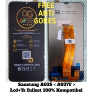 Lcd Samsung A03S / A03 / A02S / A04E Fullset+Touchscreen Hp 100% Compatible Can Pay On The Spot Orig