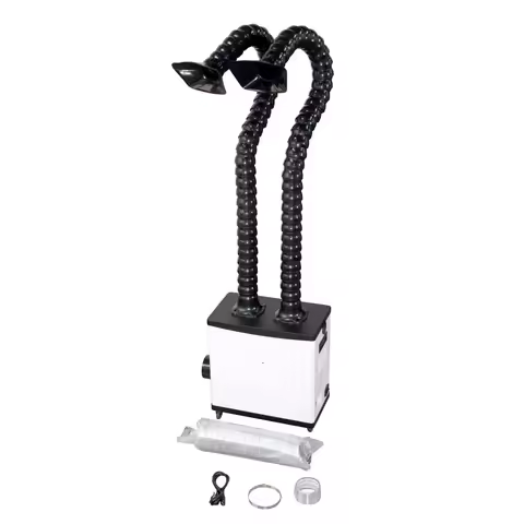 Applicable toFactory Supply Fume Extractor for Laser Cutter,Portable Fume Extractor Laser Smoke Evac