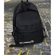 Billabong Simple Waterproof Parachute Backpack Water Proof Backpack School Bag College/ Office/ BP N