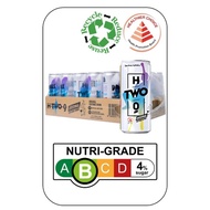 Yeo's H2O Isotonic Beverage - CARTON DEAL - Sparkling - Healthier Choice (24 x 300ml)