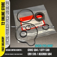T2 HONDA POWER STEERING PUMP REPAIR KIT CIVIC SO4 EK CITY SX8 CRV S10 ACCORD S84 56120-P2A-000