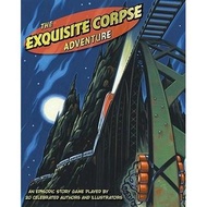 [BnB] USED The Exquisite Corpse Adventure by National Children's Book and Literacy Alliance (Used: G