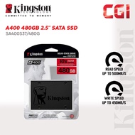 Kingston 480GB A400 SSD (SA400S37/480G)