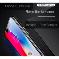 iPhone Screen Protector Tempered Glass for iPhone 13 12 11 XS Max XS XR 7 8 6 6S Plus