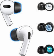 Dekoni Bulletz for Airpod Pro Ear Tips Memory Foam for Airpods Pro Tips Compatible Airpods Pro Acces