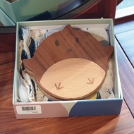 青木工坊 / 可客製化-乳牙盒(雞)