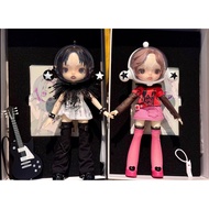 Popmart SKULLPANDA Osaki Nana Komatsu Nana Action Figure Doll