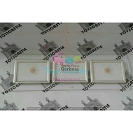 Daiso 3-tier photo frame, 3R size,/ frame, photo frame KR0447