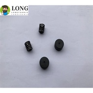 Motorcycle engine drive gear main shaft spring rubber mat colloidal particl For Suzuki EN150 GZ150-A
