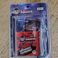 EX5 CDI RACING HHM ORIGINAL EX5 DREAM WAVE100 CDI RACING BRT ESPADA RED LEO ESR REDLEO TOBAKI