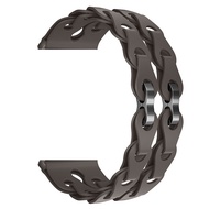 Dây đeo liên kết silicon cho Xiaomi Watch S4 /S4 Sports Vòng đeo tay hình đồng hồ thời trang Dây đeo