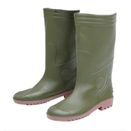 HIJAU 364. Krisbow Size 38-43 Safety Boots Srsb50k3l - Green