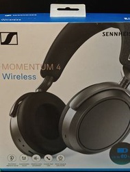 sennheiser momentum 4 99%new