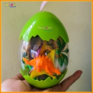 Dinosaur eggs, containing more than 10 types of dinosaurs, small eggs