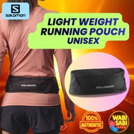Salomon Pulse Belt Unisex – Lightweight Running Waist Pack, Secure & Stretch Fit
