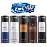 【 Bundle of 2 | 1 】David Beckham Deodorant Spray 150ml | Body Spray