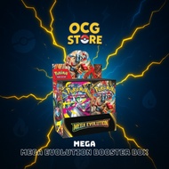 Pokemon TCG : Mega Evolution Booster Box