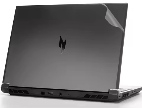 PRE-CUT laptop Vinyl Skin Sticker Decal Cover for Acer Nitro 16 AN16 41 51 Nitro V15 ANV15 41 51 Sha