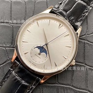 Zf Factory GF Moon Phase Master Series Business Fashion Men's Automatic Mechanical Watch Belt Wrist 