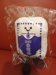 和興白花油公仔